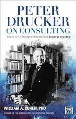 Peter drucker consulting for sale  Delivered anywhere in USA 