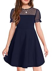 Jiamy dress girls for sale  Delivered anywhere in UK