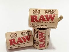Raw hanfdocht hanf gebraucht kaufen  Wird an jeden Ort in Deutschland