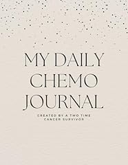 Daily chemo journal gebraucht kaufen  Wird an jeden Ort in Deutschland