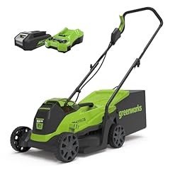 Greenworks gd24lm33k2 tondeuse d'occasion  Livré partout en France