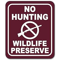 Hunting wildlife preserve for sale  Delivered anywhere in USA 
