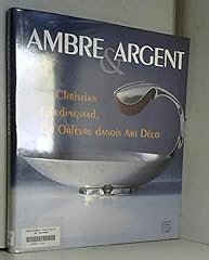 Ambre argent christian d'occasion  Livré partout en France