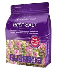 Aquaforest reef salt for sale  Delivered anywhere in UK