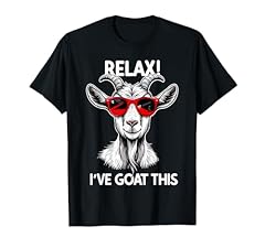 Funny goat design for sale  Delivered anywhere in USA 