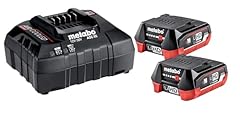 batteries charger metabo d'occasion batteries charger metabo d'occasion Livré partout en France
