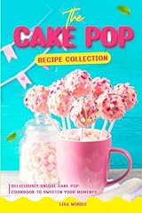 Cake pop recipe for sale  Delivered anywhere in USA 