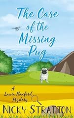 Case missing pug for sale  Delivered anywhere in UK