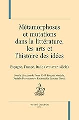 Métamorphoses mutations litt� d'occasion  Livré partout en France