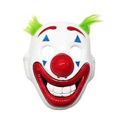 Yoisdtxc clown mask for sale  Delivered anywhere in USA 