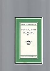 Sillabario n.1 usato  Spedito ovunque in Italia 