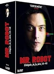 Mr. robot intégrale d'occasion  Livré partout en France