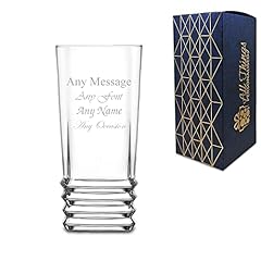 Personalised engraved 335ml for sale  Delivered anywhere in UK