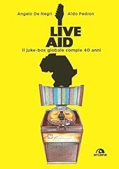 Live aid. juke usato  Spedito ovunque in Italia 