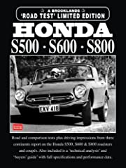 Honda s500 s600 d'occasion  Livré partout en France