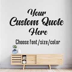 Custom vinyl decal for sale  Delivered anywhere in USA 