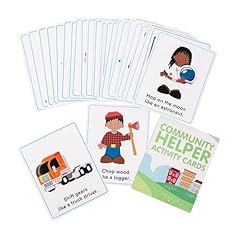 Community helpers role for sale  Delivered anywhere in USA 