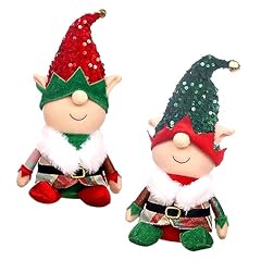 Vaguelly 2pcs christmas for sale  Delivered anywhere in UK
