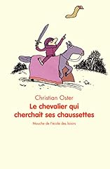 Chevalier cherchait chaussette d'occasion  Livré partout en France