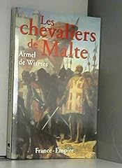 Chevaliers malte d'occasion  Livré partout en France