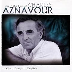 Best charles aznavour for sale  Delivered anywhere in UK