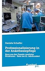 Professionalisierung anästhes gebraucht kaufen  Wird an jeden Ort in Deutschland