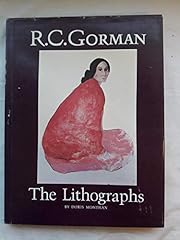 R.c. gorman lithographs for sale  Delivered anywhere in USA 