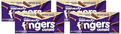 Cadbury fingers milk for sale  Delivered anywhere in UK