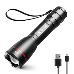 Lampe torche rechargeable d'occasion  Livré partout en Belgiqu