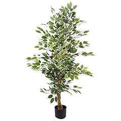 Leaf artificial ficus for sale  Delivered anywhere in UK