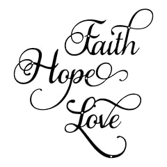 Estart faith hope for sale  Delivered anywhere in USA 