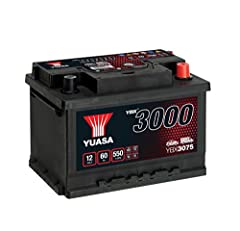Yuasa ybx3075 12v for sale  Delivered anywhere in UK