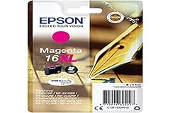 Epson c13t16334022 inchiostro usato  Spedito ovunque in Italia 
