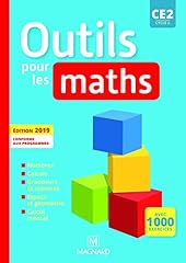 manuel mathematiques ce2 d'occasion  Livré partout en France