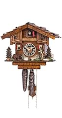 Cuckoo clock black for sale  Delivered anywhere in USA 