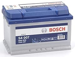 Bosch s4007 car for sale  Delivered anywhere in Ireland