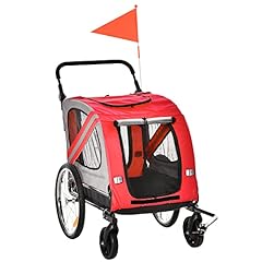 Pawhut dog bike for sale  Delivered anywhere in UK