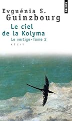 Ciel kolyma tome d'occasion  Livré partout en France