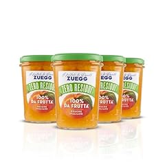 Zuegg composta pesche usato  Spedito ovunque in Italia 