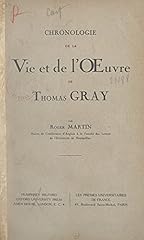 Chronologie vie œuvre for sale  Delivered anywhere in UK