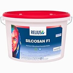 Relius silcosan weiß gebraucht kaufen  Wird an jeden Ort in Deutschland