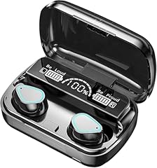 Wireless earbuds wireless for sale  Delivered anywhere in UK