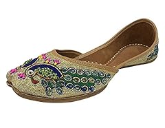 Punjabi jutti flats for sale  Delivered anywhere in USA 