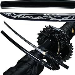 Japanese black katana for sale  Delivered anywhere in USA 