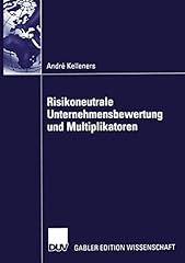 Risikoneutrale unternehmensbew d'occasion  Livré partout en Belgiqu