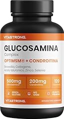 Glucosamina condroitina msm usato  Spedito ovunque in Italia 