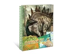 Dinosart creative book d'occasion  Livré partout en Belgiqu