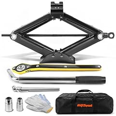 Steel scissor jack for sale  Delivered anywhere in USA 