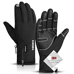 Krosa winter gloves for sale  Delivered anywhere in USA 