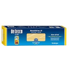 Cecco bucatini .15 for sale  Delivered anywhere in USA 